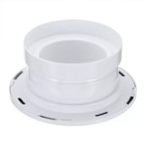 6Inch Round Air Vent Adjustable Rotatable Ball Jet Air Diffuser Soffit Vent Ventilation Ducting Hose V1189-LWWAL-20260327-04091