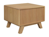 Providence 2 Drawer Bedside Table V199-BS002PFLNI