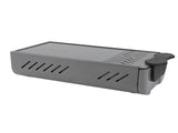 Knock Box Drawer Stainless Steel Detachable Anti Slip Feet Coffee Ground Knock Container Grey V1294-YM3118220236613-0421