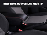 Suzuki Swift 2005-2021 Center Central Storage Car Console Seat Armrest Box Durable ABS Armrest Box V985-CENTERCONSOLEFORSUZUKI