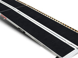 Kartrite Folding Aluminium Wheelchair Ramp 10FT Portable Mobility Access Ramp RAM-WCR-R03-10F