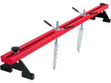 Engine Support Bar Engine Load Leveler 1100 Lbs Transmission w/ Dual Hook V952-FDJZCG1100LBSJTOPV0