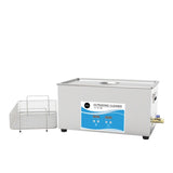 22L Digital Ultrasonic Cleaner Jewelry Ultra Sonic Bath Degas Parts Cleaning V238-SUPDZ-32577200717904