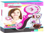 Hair Braider - Electric Automatic Hair Braiding - Braiding Attachment - Hair Braiding Machine - Incl V1188-NK-BOL-286