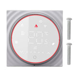 Smart Home Thermostat APP Voice Control Programmable High Accuracy Dry Contact Wall Hanging Furnace V1294-YM0901-3114230116412