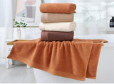 Luxury Combed Cotton Towel Collection - Highly Absorbent, Soft & Durable for Bath, Hand, and V888-ELOSUNG35597