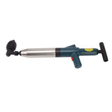 Toilet Plunger Kit High Pressure Fast Efficient Manual Drain Plumb Plunger for Bathroom Kitchen V1294-YM0521-3117230081911