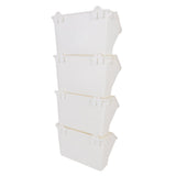 Hanging Planter Boxs Wall Planter for Indoor Outdoor Vertical Planter for Garden Balcony Yards Home V1294-YM0901-3111240037711