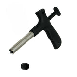 50x Kitchee Coconut Opener - Stainless Steel Hole Punch Kitchen Tool V238-SUPDZ-40862896914512