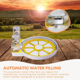 Automatic 8 / 18 Egg Incubator - Electrical Turning Chicken Quail Duck Hatching V238-SUPDZ-40950300442704