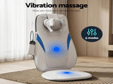 Livemor Full Back Massage Cushion 3D Kneading Heating Massage Seats MASSAGE-SEAT-BIRO-GY