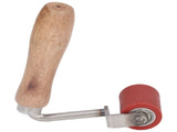 Silicone Seam Roller Approx 1.7in Wide 75&deg Wear Resistant Durable Double Direction Bearing Ergonomic V1294-YM0523-3114220014711