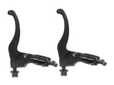 Worgeous Brake Clutch Handle Lever for Motorcycle Levers Brakes Black V1189-LWWAL-20260327-03468