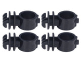 50 Pcs/set 2.1CM Insulator Screws Pulse Grid System Accessories for Electronic Fence Bearing Rod V1294-YM0523-3111220078812