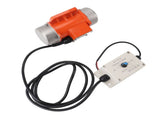 Concrete Vibrator Vibration Motor with Speed Controller DC 24V Brushless IP65 Aluminum Alloy V1294-YM0901-3111240081517