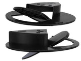Flip Rat Trap Durable Automatically Reset Mousetrap for Indoor Outdoor Mouse CatchBlack V1294-YM0901-3117210132413