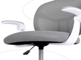 Kids Desk Chair - Children Office Study Seat with Footrest NOVA - Grey V274-FT-OC-2611F-FGY