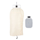 Portable Dryer Fast Drying Multifunction Silent Mini Electric Laundry Dryer for 9 to 12 V1294-YM0901-3113240243012