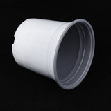 75 Pcs Plastic Plant Flower Pot Nursery Transplanting Pot Seeds Container Garden Decoration V1294-YM0523-10317349