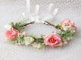 4 pcs Wear Headbands Props Delicate Cone Exquisite Christmas Lady Crowns Headwear with V1366-AZ2-W-09750