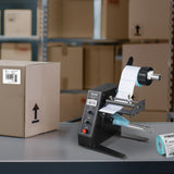 Automatic Label Dispenser, Width 15-125 mm, Length 3-150 mm, Automatic Label Stripper Label V952-LSZDTBFPJHSX0ZZKNV3