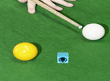 Worgeous Blue Aluminum Alloy Pool Cue Tip Repair and Shaper Tool 1 Trimmer for Billiard Stick V1189-LWWAL-20260327-03341