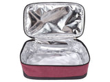 USB Heating Insulation Bag Portable Electric Heating Food Container Constant Temperature Heating Bag V1294-YM0703-3113230102011
