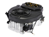 25HP V-Twin Vertical Shaft Lawn Engine Petrol Motor 4 Stroke Ride On Mower V379-PTROLMTR74