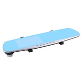 4.3 Inch Hd 1080P Rearview Mirror Vehicle Dvr With Screen Display PRL-4500-RIP-S