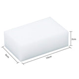 100Pcs/lot Multi Functional Magical Sponge Eraser Melamine Froth Cleaner V1294-YM0716-10146540