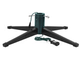 Jingle Jollys Christmas Tree Stand 360&deg Rotating for Xmas Tree Up to 2.7M with Remote Control XM-TR-E-STAND