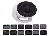 LED High Definition Focus Light Projector Stars Projection Lamp Stars Projector Light V1294-YM0901-3119230120811