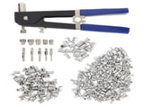 Pressure Rivet Nut Tool Kit Metric Rivet Nut Combination M8 M6 M5 M4 M3 for Furniture Decoration V1294-YM0901-3114250026911