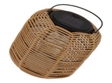 Solar Lantern Outdoor Hanging Solar Lights Waterproof Decorative Rattan Lantern for Table Patio V1294-YM0710-3119230151011