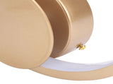 Modern LED Wall Light Round Wall Mount Lamp Soft Light Fashionable Wall Lighting Fixture for Bedside V1294-YM0901-3119240067811