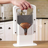 Bread Slicer, Kitchen Tool for Even Slicing V1265-YY-62