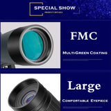 High Definition 25-75X70 Zoom Monocular Telescope For Outdoor Use PRL-6620GO