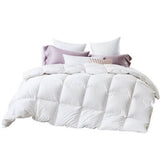 80% Goose ALL Seasons Quilt - Queen V242-PARIQDUPU1631S