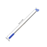 Retractable Window Control Rod for Convenient Access to High and Curtains Indoors, and Easy to Use V1369-AZ3-W-19421