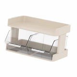 Tea Bag Office Bar Desktop Tea Bag Coffee Capsule Storage Rack Multilayer Countertop V1294-YM0710-3117230342011