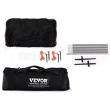 Baseball Batting, Softball and Baseball Batting Net and Frame, 22x12x8ft Practice Portable V952-BYBLXWKWBLXW771VRV0