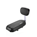 Premium Saddle with Backrest Child Seat Set MTB Rear Luggage Carrier Comfortable & Safe V1189-LC-QP-00076