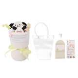 Plush Toy Bouquet Cute Shape Stuffed Animal Doll Bouquet Home Decoration with Greeting Card for V1294-YM0901-3115250000212