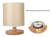 LED Desk Lamps Bedside Table Lamp Bedroom Living Room Coffee Nightstand Table Lamp Type A V1294-YM0901-ZM01356-01