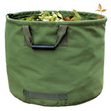 Green Durable Green Garden Leaf Collection Bag V888-ELOSUNG28558