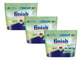 Finish Ultimate Pro 0% x 144 Dishwashing Tablets FINISH-3292140X3