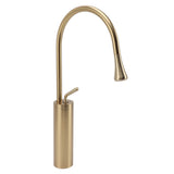 Sink Faucet Stylish Design Convenient Rotation Counter Basin Water Tap for Bathroom Home Hotel V1294-YM0901-3112230060311