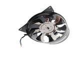 Portable Range Hood 8in Strong Wind Low Noise Cooking Exhaust Fan with Base for Indoor Hot Pot RV V1294-YM0901-3113250103411