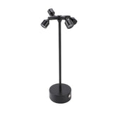 Modern LED Cordless Desk 3 Brightness Adjustable Touch Control Yellow Light Rechargeable Table V1294-YM0901-3119240047311