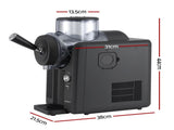 Devanti 2L Slushie Machine Ice Cream Maker Frozen Smoothies Milkshakes Black SLS-CR01-2L-BK